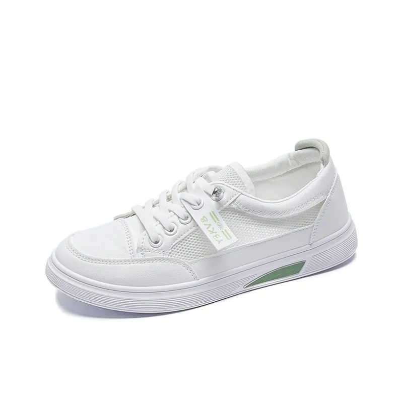 Boogie Bear Anti Slip Wear Resistant Low Top Skateboard Shoes Women's-2