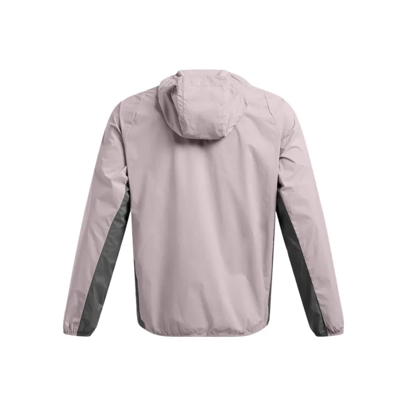 Under Armour LaunchStorm Jacket Men's Litet Gray-1