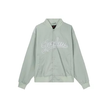 Jordan Flight MVP Jackets Coats Men's Seaweed