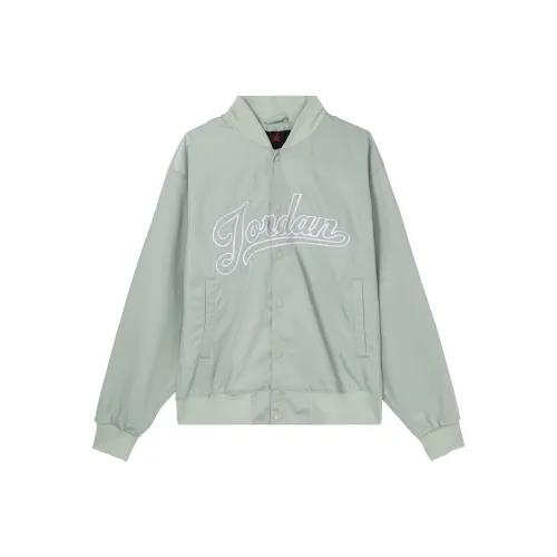 Jordan Flight MVP Jackets Coats Men's Seaweed