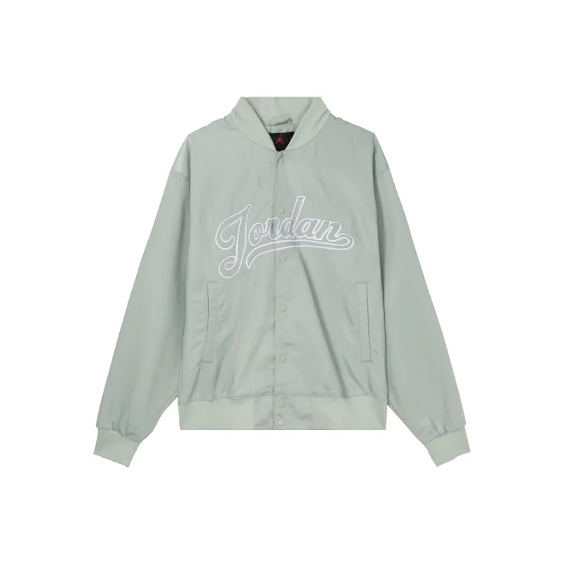 Jordan Flight MVP Jackets Coats Men's Seaweed-0