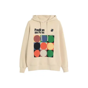 Valentino SS25 Pavillon Des Folies Sweatshirt Men's Butters