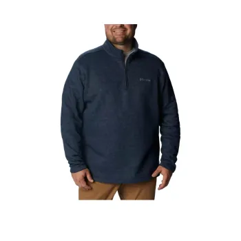 Columbia Great Hart Mountain Sweatshirt Men's University Marine Heather