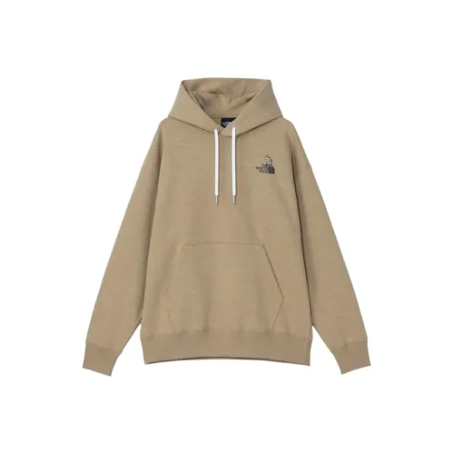 THE NORTH FACE Zoo Picker Sweatshirt Unisex Khaki