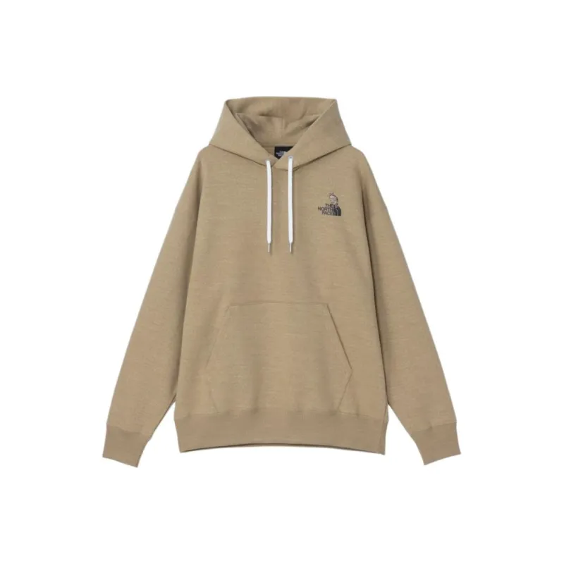 THE NORTH FACE Zoo Picker Sweatshirt Unisex Khaki-0