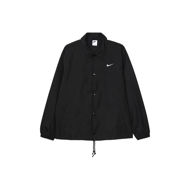 Nike Jackets Men Black-0