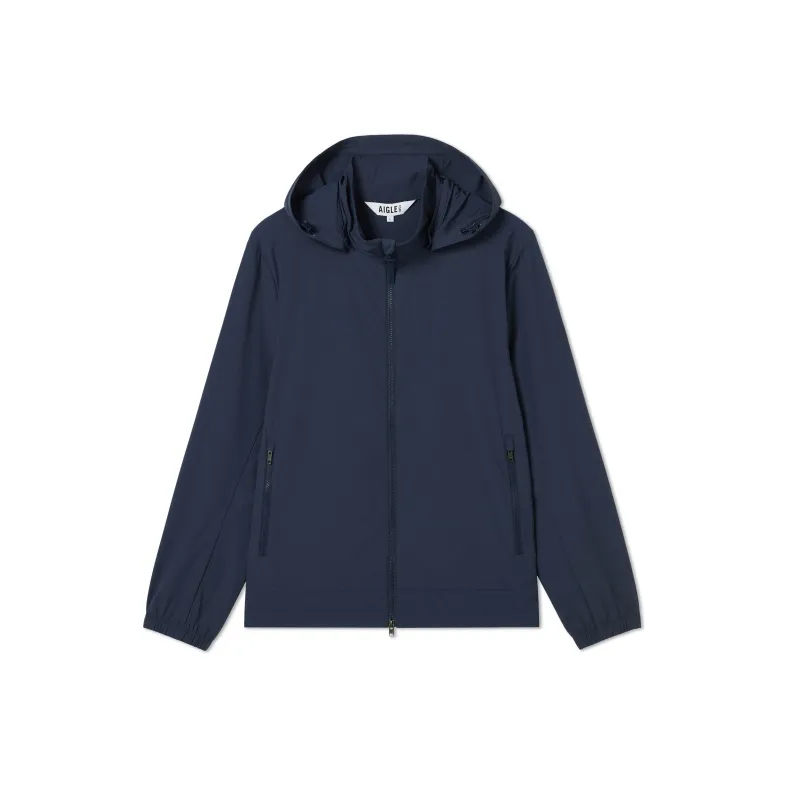 AIGLE Jacket Men's Imperial Dark Blue-0