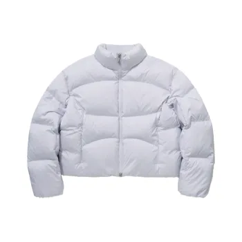 Umbro Down Jacket Unisex Light Gray