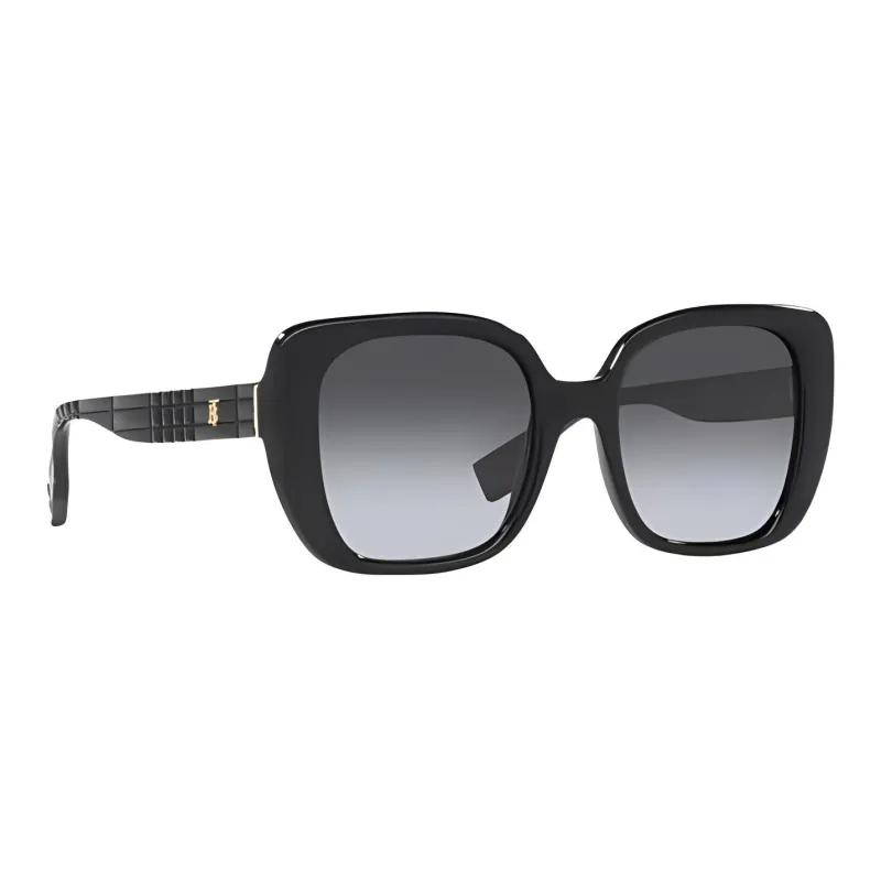 Burberry Sunglasses Unisex Black-1