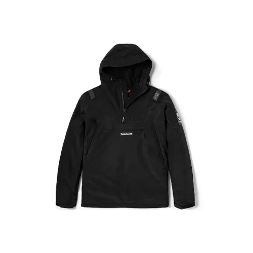 Timberland Puffer Jacket Men's Black