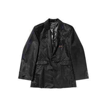 Aries Business Suits Unisex Black