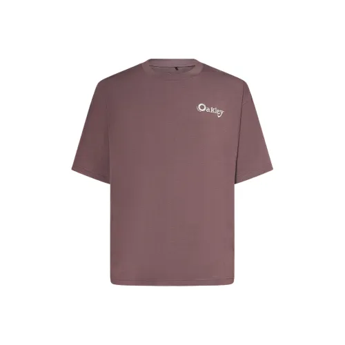 Oakley T Shirt Men's Dark Brown