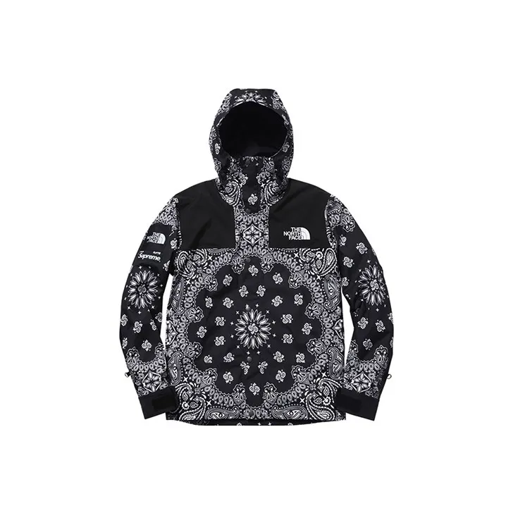 Supreme The North Face Bandana Mountain Jacket-0