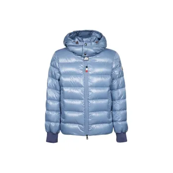 Moncler Cuvellier Shiny Puffer Jacket