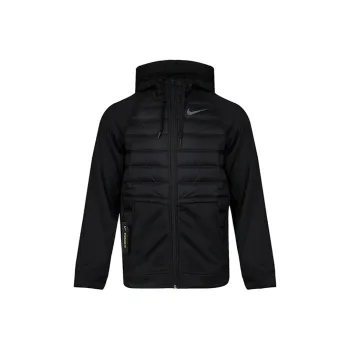 Nike Puffer Jackets Men Black