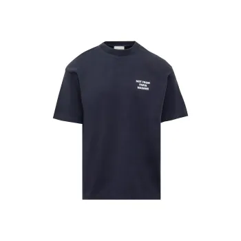 DROLE DE MONSIEUR Le Slogan Not From Paris T shirt