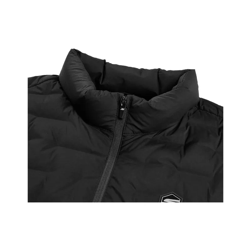 Skechers Vest Men's Carbon Black-2