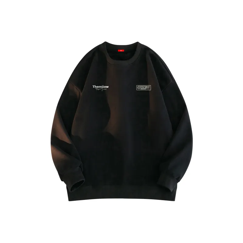 MIIOW Trend Party Series Sweatshirt Unisex-2