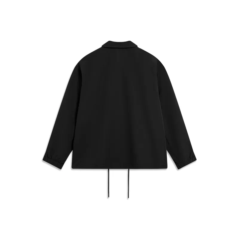 LINING Sports Life Collection Jackets Men Black-0