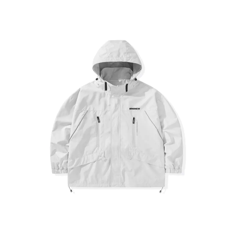 BRNR Windbreaker Jackets Unisex-0