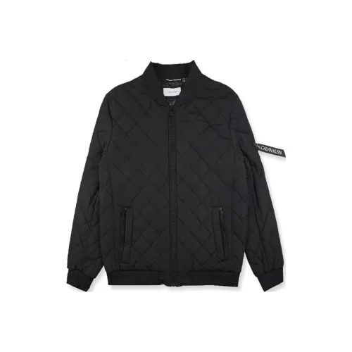 CALVIN KLEIN Jacket Men's Black
