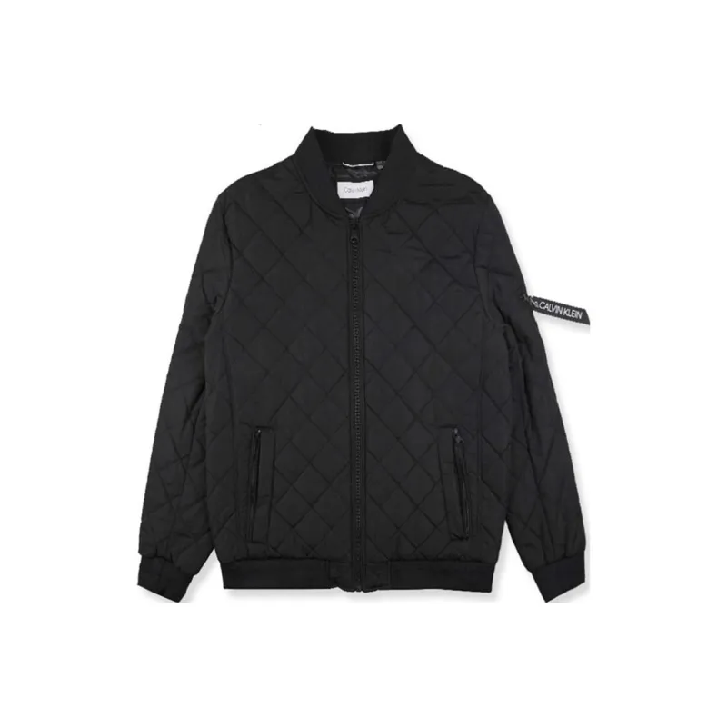 CALVIN KLEIN Jacket Men's Black-0