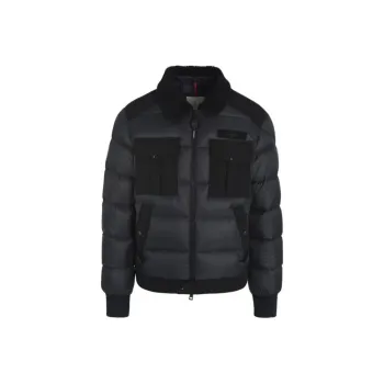 Moncler Campei Short Down Jacket