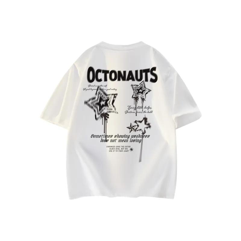Small Columns Under The Sea T Shirt Unisex-0