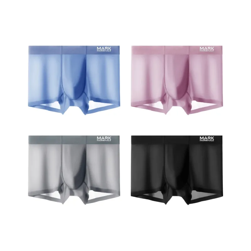 FAIRWHALE Underpants Men's 4 Pack-42