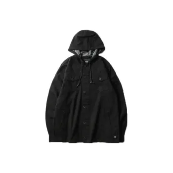 Vans LISMORE Jackets Men Black