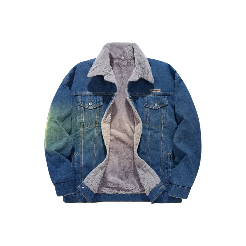 Paddy Julia Denim Jacket Unisex-4