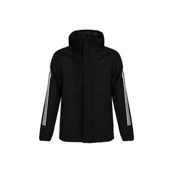 Adidas Puffer Jacket International Version Winter Men's Black