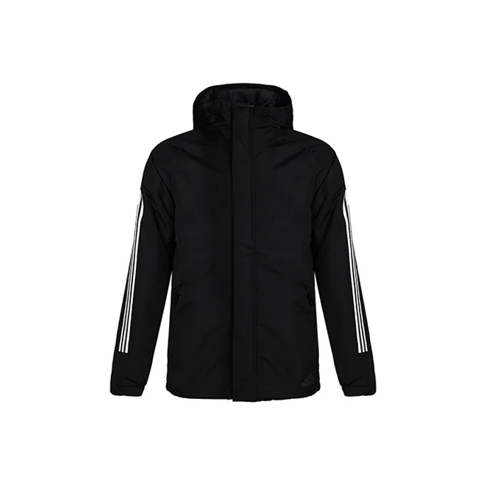 Adidas Puffer Jacket International Version Winter Men's Black-0