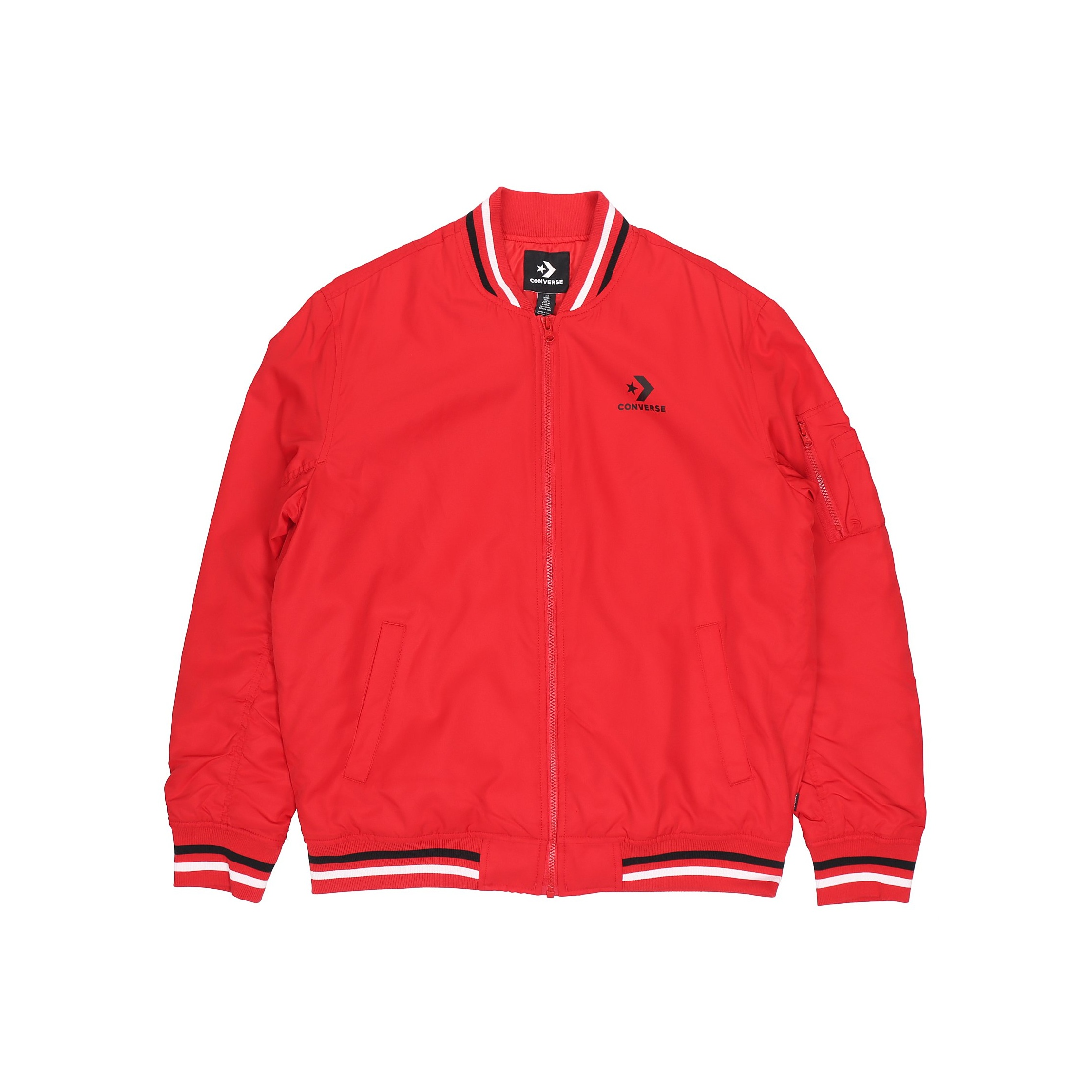 Converse Red Jackets Coats on Sale & Authentic - POIZON