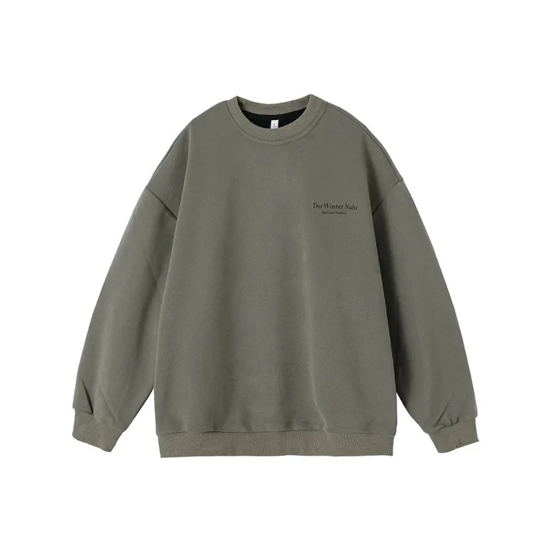 OXO OVERLOAD Sweatshirt Unisex Black-6