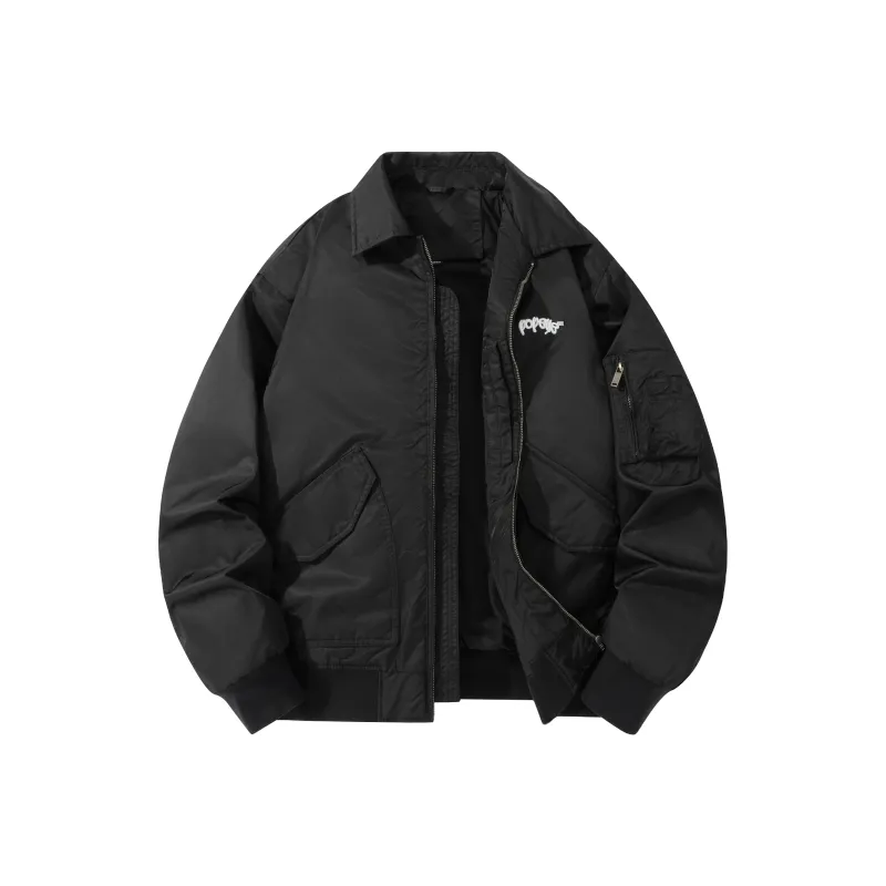 POPEYE Puffer Jackets Unisex-0