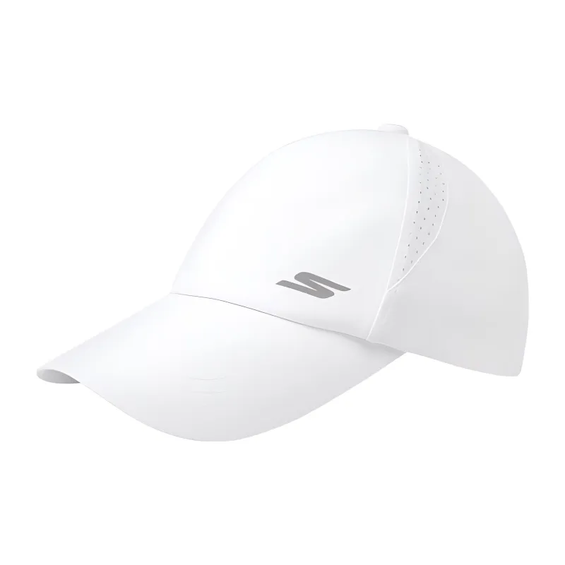 Skechers Baseball Caps Unisex Bright White-1