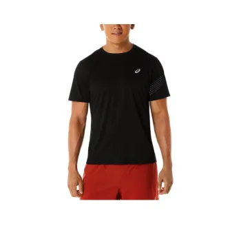 Asics ICON SS T-Shirt Men's Black