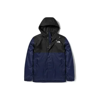THE NORTH FACE City Outdoor Collection Windbreaker Jackets Men Black Blue Multicolor