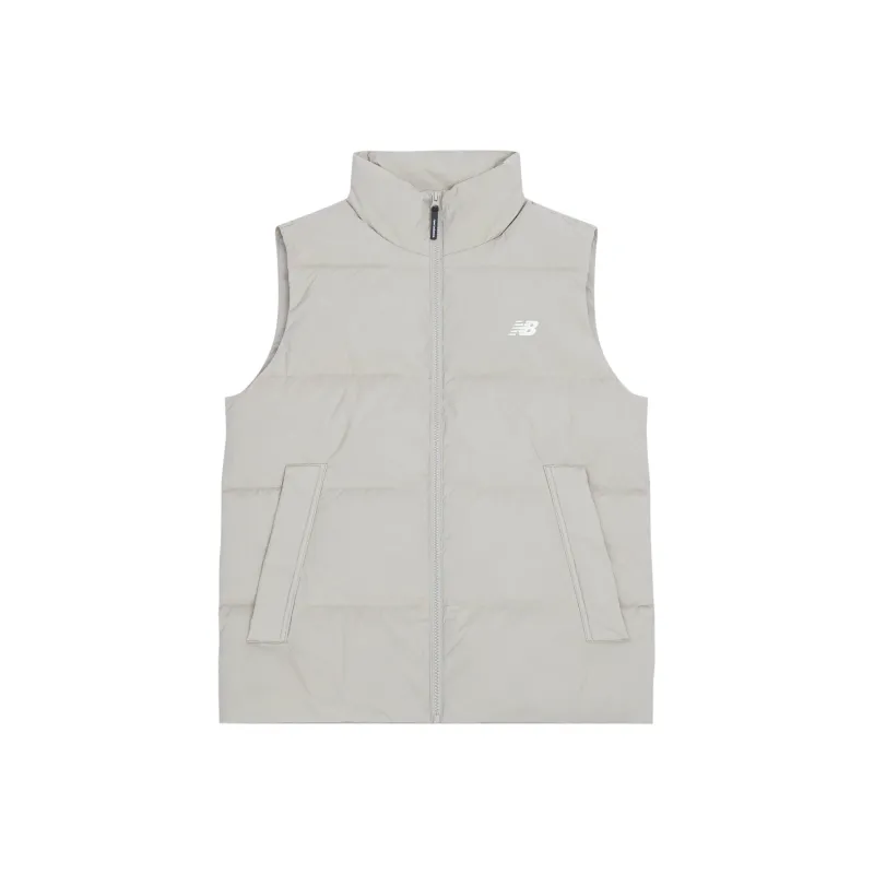 New Balance Vests Unisex Light Khaki-0