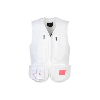 JORDAN Vests Men White