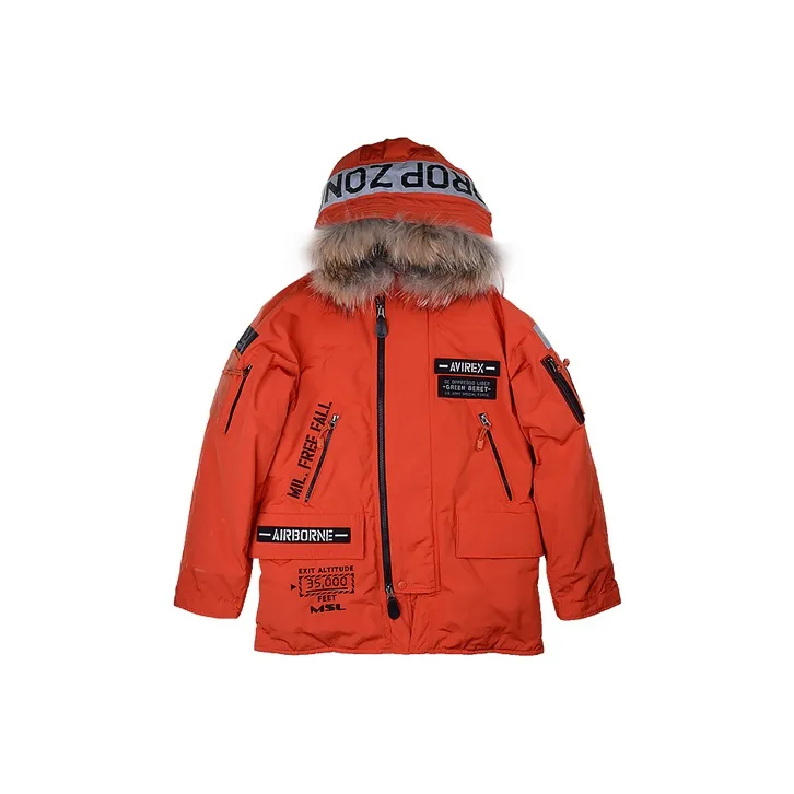 AVIREX Puffer Jackets Men-4