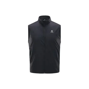 KAILAS Vests Men Ink Black