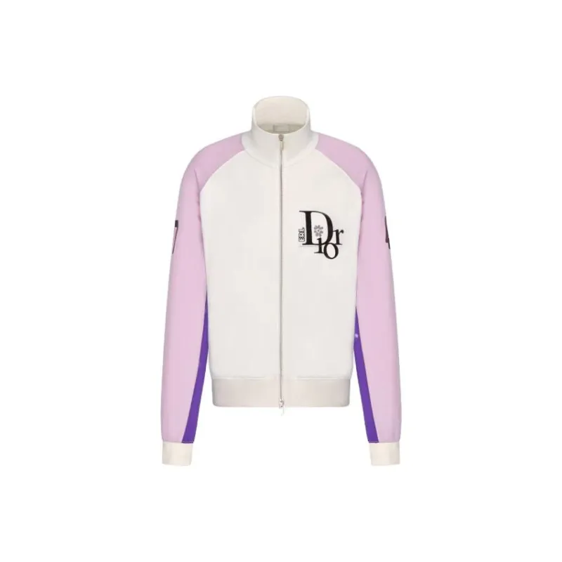 DIOR SS23 Jackets Coats Men's White-0