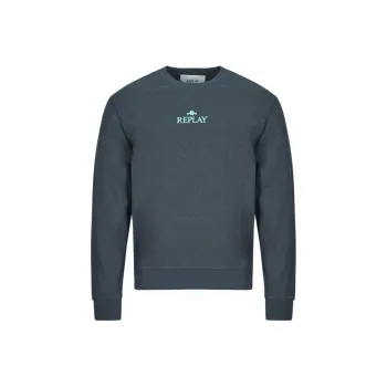 REPLAY Sweatshirts Men Blue
