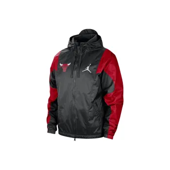 JORDAN Chicago Bulls Courtside Statement Men's JORDAN Nba Jacket