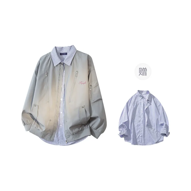 FAX FOR FMACM Jackets Coats Unisex-18