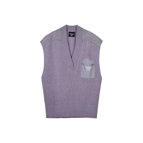 Boy London Vests Unisex Purple