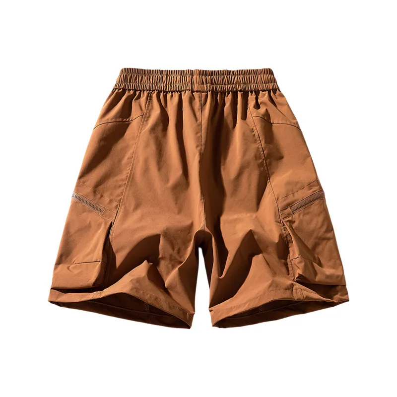 CHARLIE GOLF Casual Shorts Unisex-25