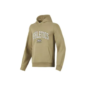 Skechers Skx Classic Sports Series Sweatshirt Men's Kelp Umber